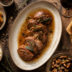 recette filet de sanglier à la poêle médaillons et sauce cidre