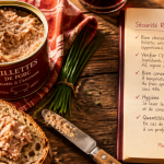 Rillette industrielle et grossesse sécurité