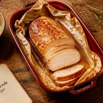 Recette filet de dinde au four moelleux : filet tendre et juteux