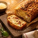 Recette salé : cake salé maison