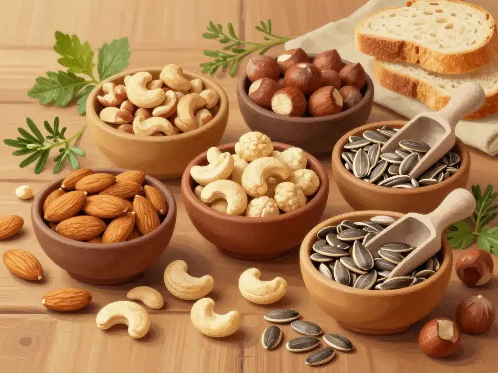 par quoi remplacer les pignons de pin fruits à coque et graines