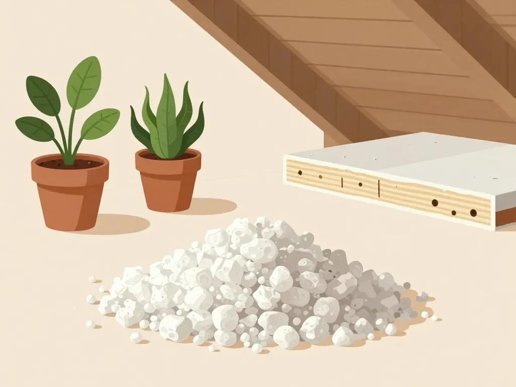 vermiculate applications horticulture isolation