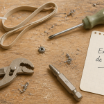 Extraction visse foirer avec outils