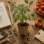 quand planter tomates cerises calendrier et outils