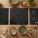 meilleur plaque de cuisson induction gaz vitrocéramique sur plan bois