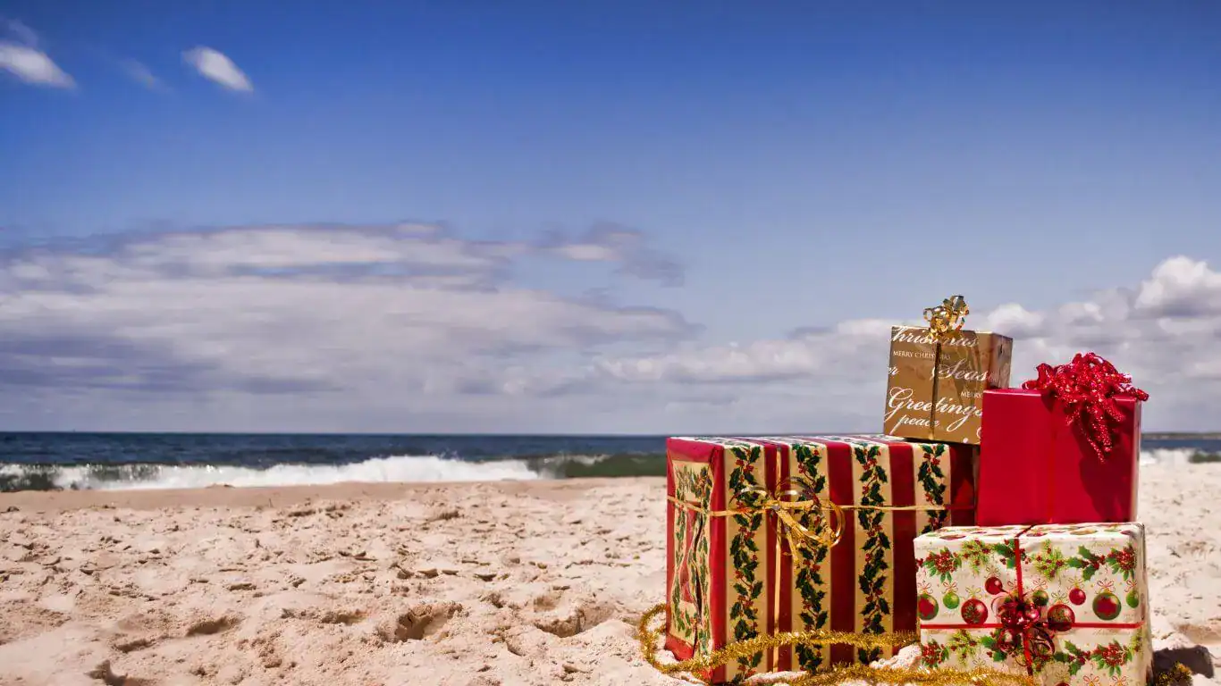 gifts for surfers on the beach