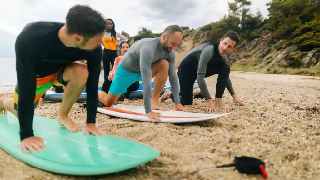 Surfing Tips