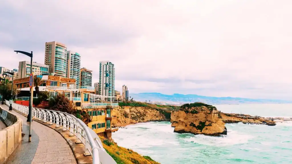 best surf spots in the mediterranean in lebanon