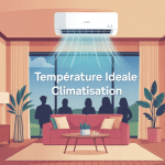 a combien mettre la clim illustration confort maison été