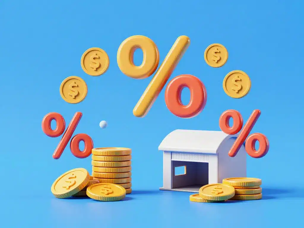 calculer rentabilité acheter un garage et le louer garage finances