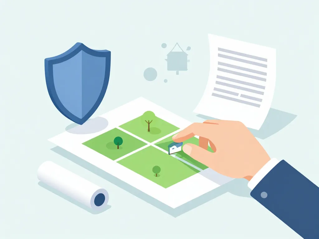 Sélection terrain aspects juridiques maison au Cameroun