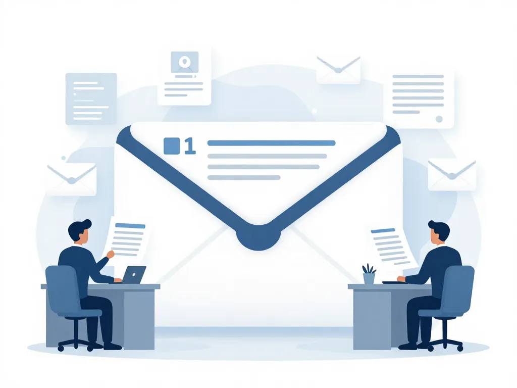 enveloppe libellée usages entreprise