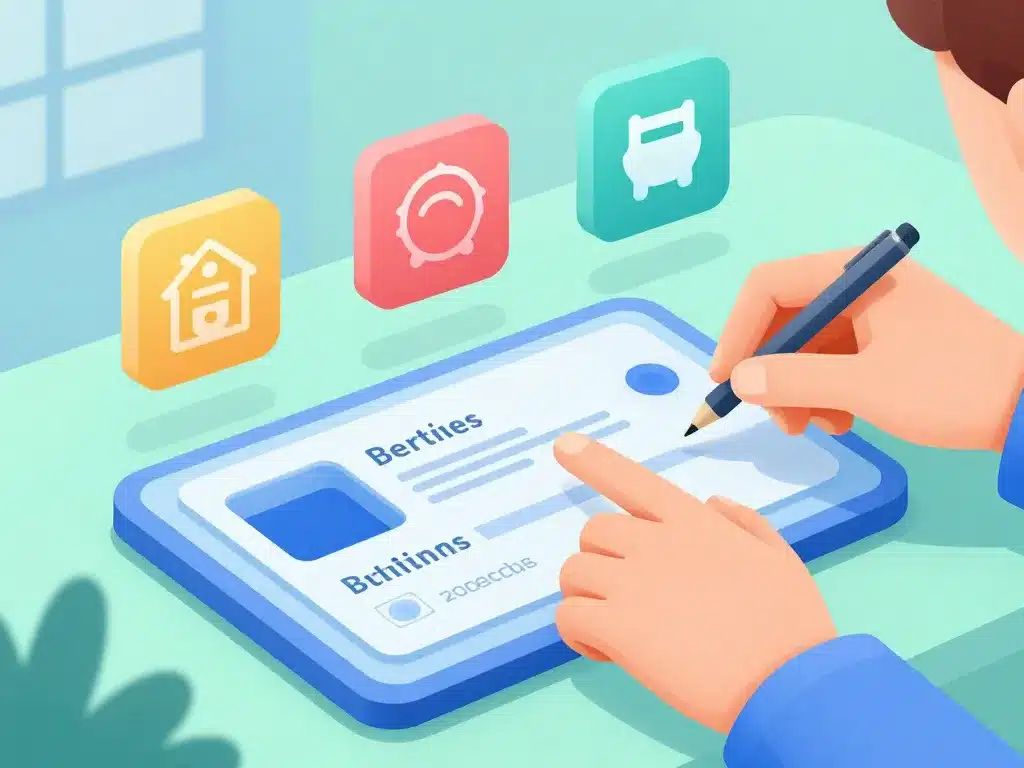 libelle rib saisie banques beneficiaires