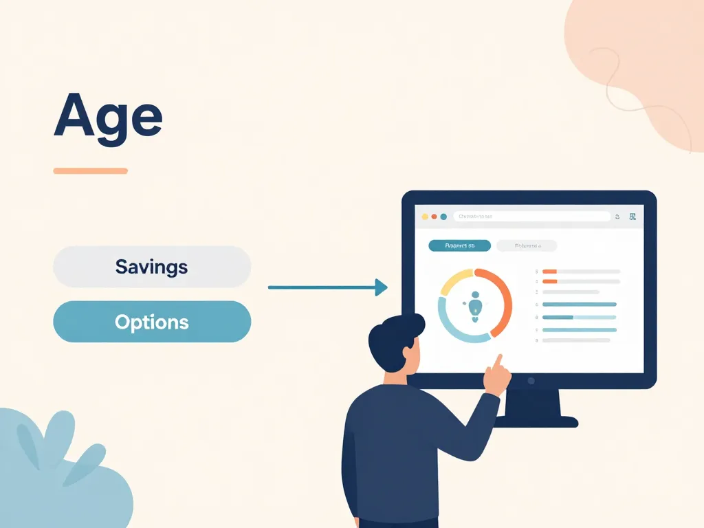 retraite mutualiste du combattant simulation diagramme interface