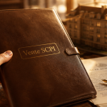 vendre scpi dossier pièces or