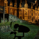 Chateau de philippe de villiers : château Renaissance du Puy du Fou restauré