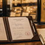 Commission agent immobilier : dossier et mandat d’agent immobilier