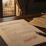 Délai de rétractation bail : signature bail d’habitation