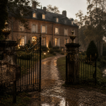 Maison Alain Delon Douchy prix au Domaine de la Brûlerie sur 120 hectares