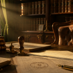 notaire pamiers table notariale et documents