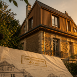 prix surélévation maison 40m2 surélévation bois contemporaine