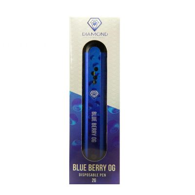Diamond Concentrates Disposable Vape - 2 Gram