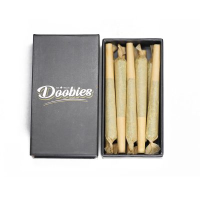 Doobies Premium Pre-Rolls (10 pack)