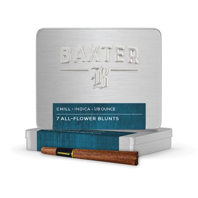 Baxter - Pre-Rolled Blunts