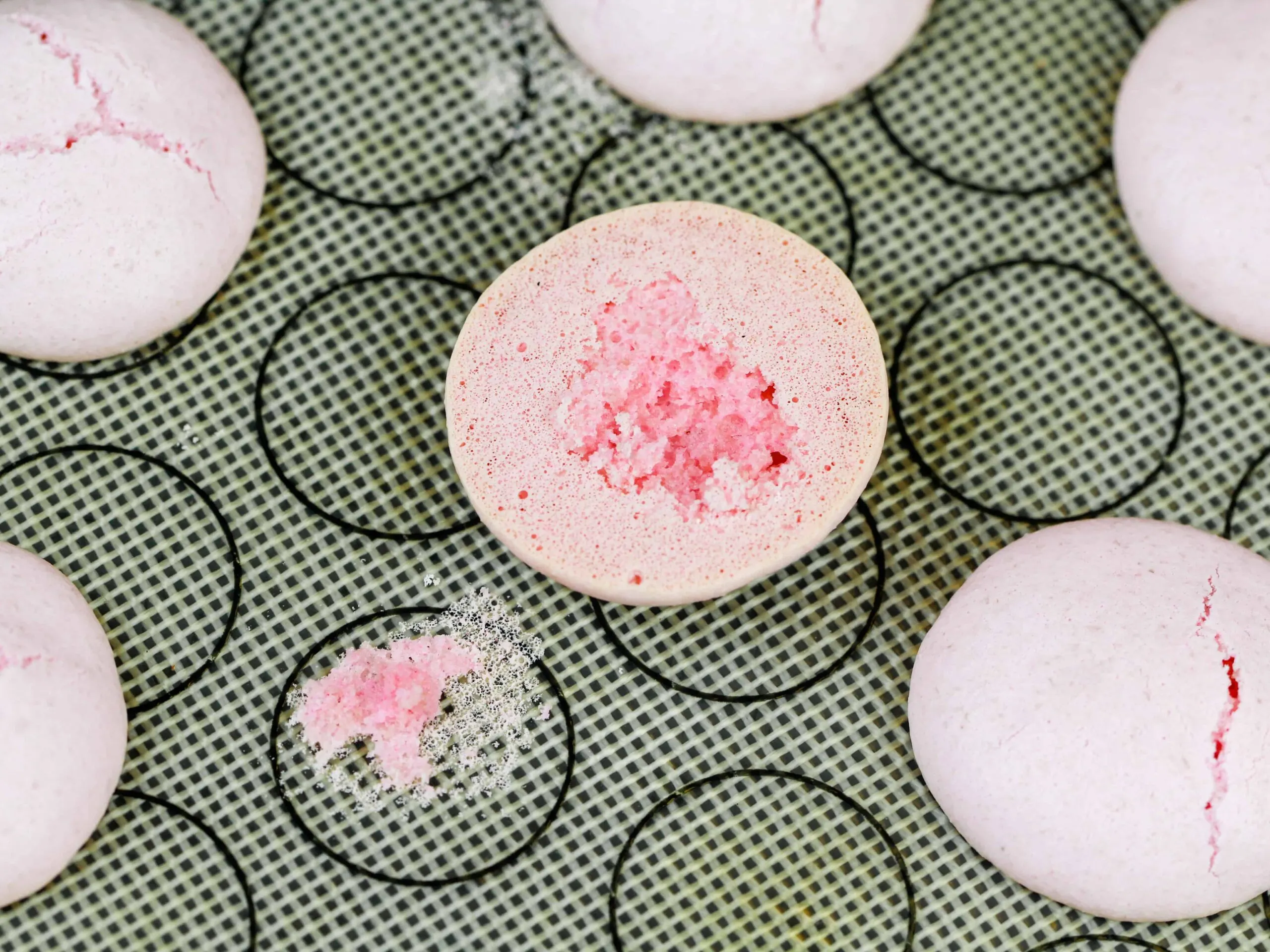 Macaron Troubleshooting: Learn How to Make Perfect French Macarons