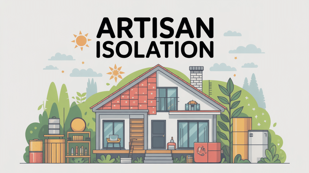 maison confortable isolée artisansisolation.fr