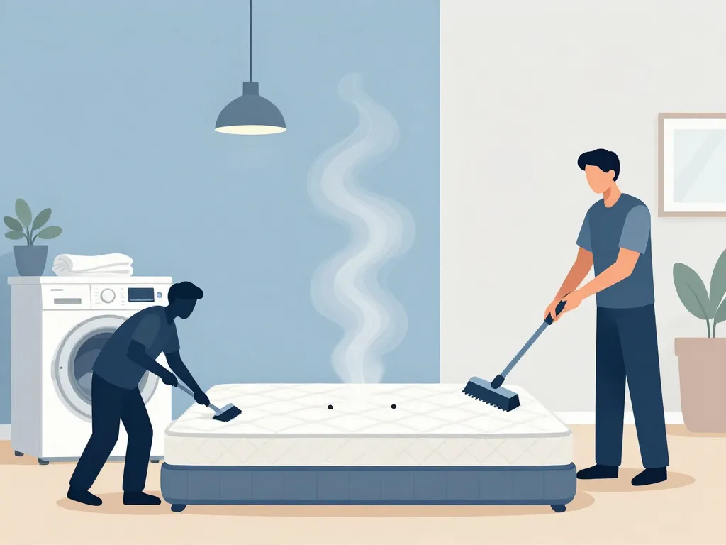 terre de sommières punaise de lit vapeur lavage inspection