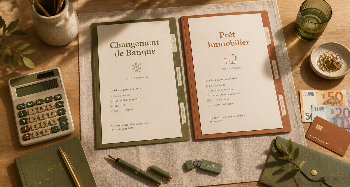 changer de banque avec pret en cours dossiers bancaires
