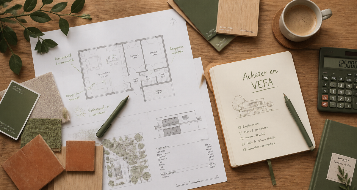 faut il acheter en vefa aujourd'hui bureau plans architecte