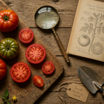 la tomate est fruit ou legume vue botanique et outils