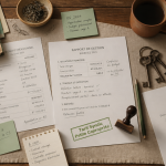 tarif syndic petite copropriété documents clés