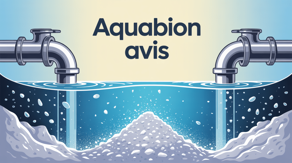 aquabion avis illustration anti-calcaire moderne