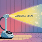 aspirateur 700w est-ce suffisant image efficacité énergétique