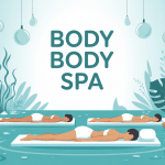 illustration body body spa bien-être relaxation