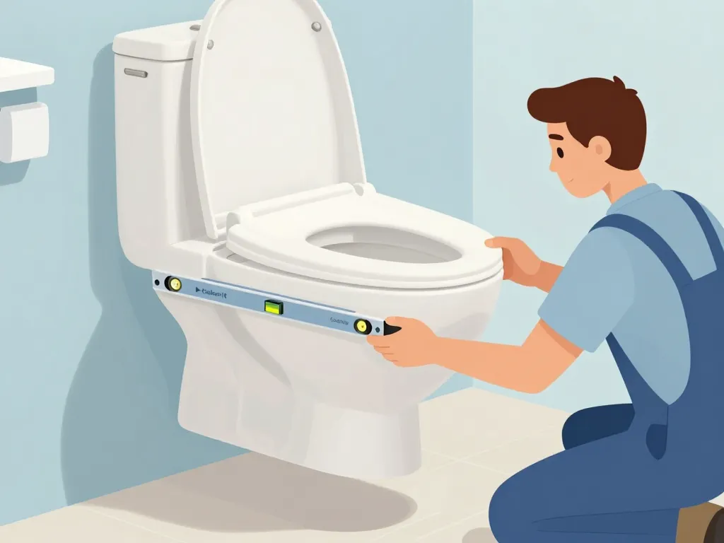 Installation étape par étape WC suspendu Geberit