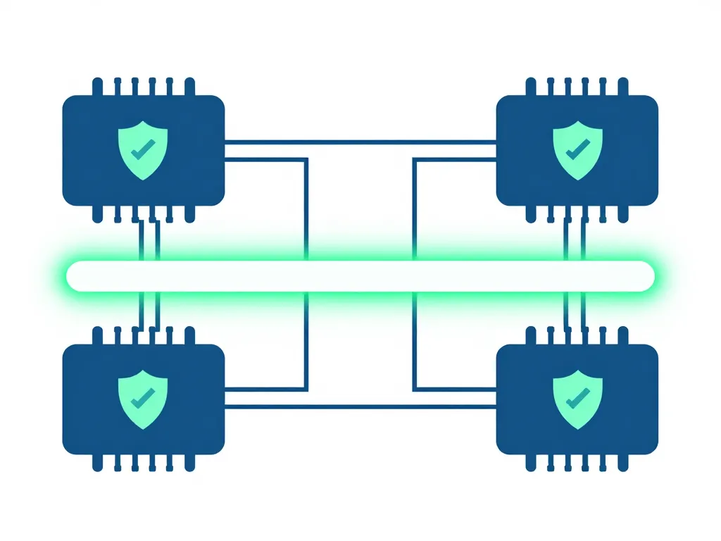 diagramme concept isolation galvanique électronique