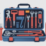 Le kit du plombier mallette et outils essentiels