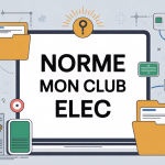 organisation projet électronique norme mon club elec