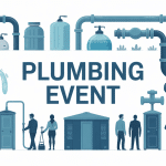 illustration plomberie event logistique