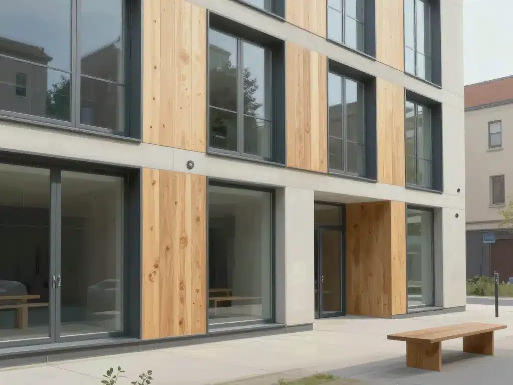 scene architecturale ral colour 9006 menuiseries aluminium