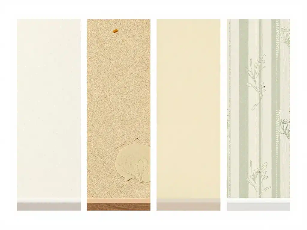 Solutions rénovation des murs intérieurs diagramme