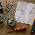 branchement va et vient matériel et schéma
