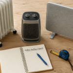 Meilleur chauffage d appoint radiateurs sur table