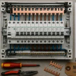 Quel disjoncteur pour quel appareil : calibres et normes NF C 15-100 sur tableau électrique