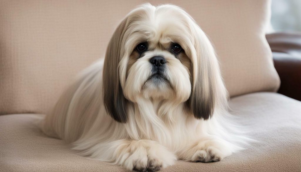 Lhassa Apso