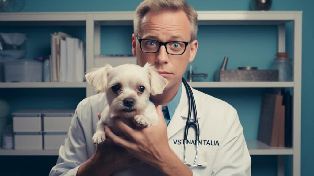 comment faire vomir un chien